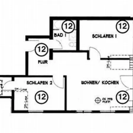 Apartment Villa Celia Sellin Sellin (Rugen)