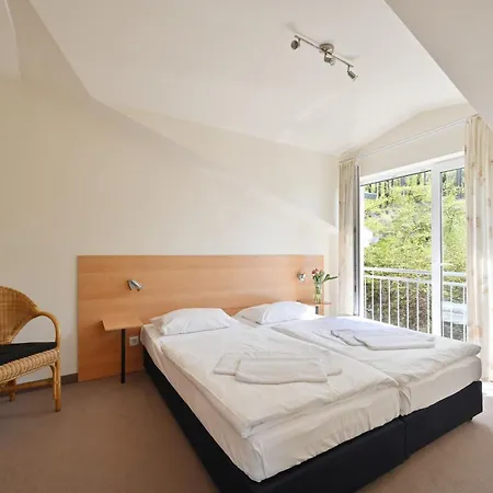 Villa Celia Sellin Apartment *